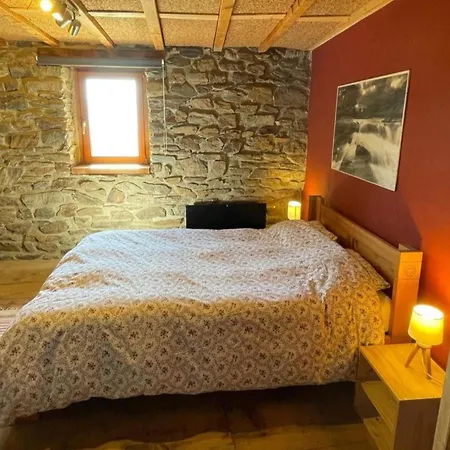 Ferienhaus In Ayguatebia-talau With Garden & Bbq Talau